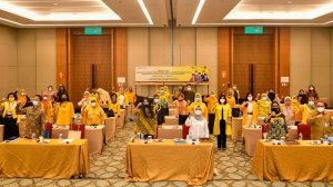 Ketua MKGR Tekankan Perempuan Ikut Berperan Dalam Penerapan Protokol CHSE