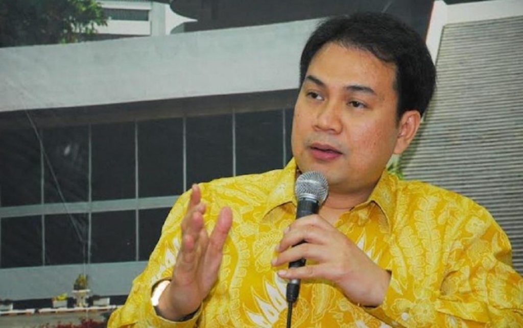 Aziz Syamsuddin,Wakil Ketua DPR RI Di Kabarkan Mengalami Kecelakaan