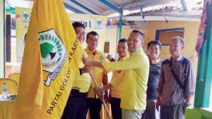 Secara Aklamasi,Hawar Hidayat Terpilih Jadi Ketua PK Golkar Bojongmangu