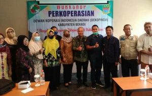 Koperasi Salah Satu Peluang Untuk Keluar Dari Ancaman Resesi