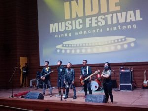 Festival Band Kabupaten Bekasi Lahirkan Empat Bintang