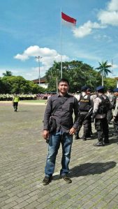 WN 88 Tuding BPBD Kabupaten Bekasi Tidak Becus Kerja