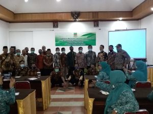 Tingkatkan SDM, Kades Ciledug Gelar Bimtek