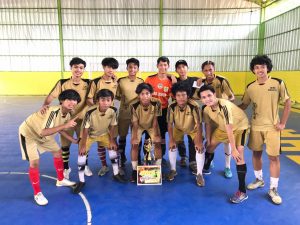 Cari Atlet Futsal Berbakat,Iyas Cup Gelar Turnamen