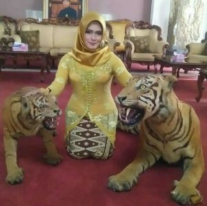 Alumni SMP YAS Sukses Bawa Kesenian Sunda Ke Tingkat Internasional