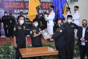 Ahmad Taufik, Garda Sakti Sekata Merupakan Kebangkitan Menuju Karang Taruna Profesional Dan Mandiri