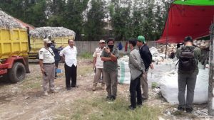 Bank Sampah Di Desa Kalijaya Di Protes Warga