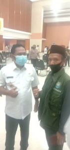 Ketua FBPD Minta Anggotanya Untuk Terus Memonitoring Proses Pilkades