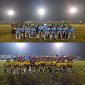 Empat Tim Kesebelasan Sepakbola Ramaikan Acara Grand Opening Stadion Radar Beringin