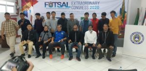 Amal Kamaludin Secara Aklamasi Di Daulat Pimpin AFK Bekasi