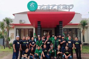 Kembangkan Peran Dan Eksistensi,GPK Kabupaten Bekasi Gelar Rakercab