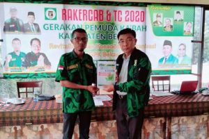 PC GPK Desak Muskab KNPI Segera Di Gelar