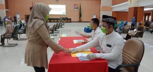 Sekda Imbau Masyarakat Patuhi Protokol Kesehatan Pada Saat Pelaksanaan Pilkades