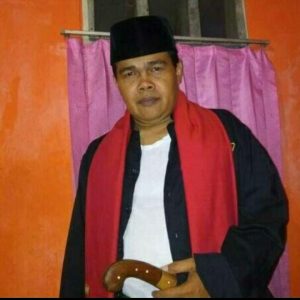 Rochmatulloh,Siap Emban Amanah Warga