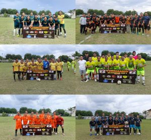Empat Pemain Asing Ramaikan Turnamen Gladiator Cup I