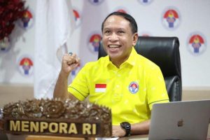 Indonesia Bakal Jadi Tuan Rumah Olimpiade 2032