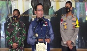 Gubernur Jabar Sebut Kota Bekasi Paling Taat Menerapkan Prokes