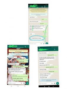 Waspada..! Aksi Penipuan Lewat Medsos Kembali Marak Terjadi