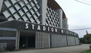 Stadion Wibawa Mukti Minim Perawatan, Kompi Kritik Kinerja Dispora