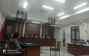 Gugatan SK Bupati Bekasi Soal Penugasan Kembali Dirut PDAM Tidak Diterima Majelis Hakim PTUN Bandung