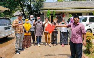 Alumni Kapemasi Bandung Kembali Salurkan Sembako Bagi Warga Terdampak Banjir