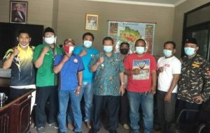 Perkuat Peranan Pemuda Dalam Menghadapi Globalisasi, Sejumlah OKP Siap Bersinergi Dengan Pemerintah