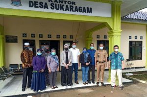 Pelaksanaan Pilkades Di Desa Sukaragam Kecamatan Serang Baru Berjalan Lancar Dan Kondusif