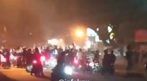 Puluhan Geng Motor Di Karawang Kembali Bikin Ulah