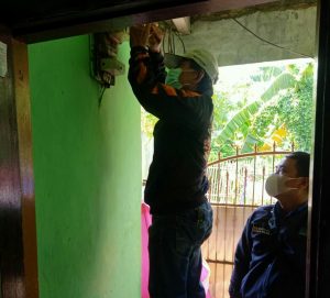 Di Masa PPKM Aliran Listrik Warga Di Putus, Geram Ancam Gelar Unras Di Kantor PLN