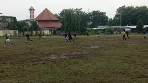 Alasan Faktor Keamanan Dan Kondisi Lapangan, Pertandingan Sepakbola Piala Suratin-U17 Tahun 2021 Di Pindah