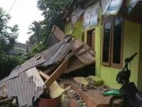 Gubernur Banten Sebut Sejumlah Rumah Dan Bangunan Fasilitas Publik Mengalami Kerusakan Akibat Gempa