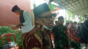 Daeng Muhammad : Pemda Harus Mampu Berikan Kontribusi Yang Nyata Bagi Masyarakat