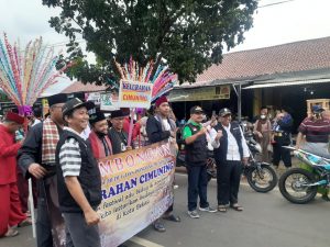 Sukseskan Lomba Bedug Dan Dongdang, Pemerintah Kecamatan Mustikajaya Libatkan Karang Taruna