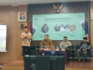 Sambut Milad Ke-20, Alumni Ikamasi Yogyakarta Gelar Seminar