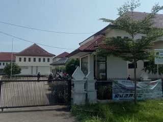 Ruang Laboratorium Komputer UPTD BLK Kabupaten Bekasi Di Bobol Kawanan Pencuri