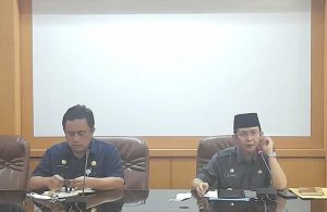 Sambut Hari Jadi Ke-72, Pemkab Bekasi Canangkan Lomba Kampung Bersih Makin Berani