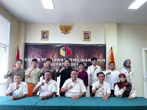 Permasi Jakarta Raya Siap Bantu Bawaslu Dalam Pengawasan Pemilu 2024