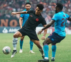 Sabah FC Taklukan Persija Jakarta Dengan Skor 2:1