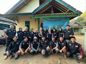 Ratusan Mahasiswa Se Jabar-Banten Laksanakan KKNT LLDIKTI IV Tahun 2022