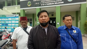 Diduga Ada Permainan, Bara Aksi Minta KCD Wilayah III Transparan Soal PPDB