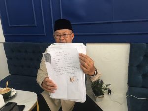 Penetapan PH Sebagai Tersangka Dalam Kasus Pungli PTSL Oleh Kejari Terkesan Dipolitisir