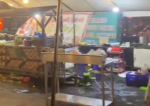 Viral Disosmed..! Diduga Oknum Karang Taruna di Karawang Rusak Kedai, Ketua Karang Taruna Jabar Beri Tanggapan