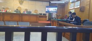 Kuasa Hukum PH Anggap Isi Dakwaan JPU Cacat Hukum