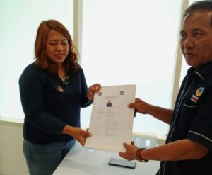 Sylvia Hutabarat,ST, MM Daftarkan Diri Menjadi Bacaleg DPRD Provinsi Sumut Dari Partai Nasdem