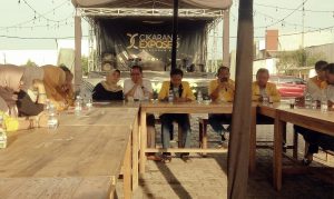 Pelantikan Dan Rakerda DPD Partai Golkar Kabupaten Bekasi Akan Dihelat Secara Meriah