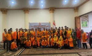 PDK Kosgoro 1957 Kabupaten Bekasi Siap Menangkan Partai Golkar Dan Mendukung Airlangga Hartarto Jadi Presiden