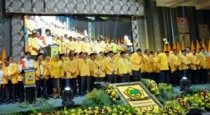 Marjuki Optimis Golkar Akan Kembali Jaya Di Kabupaten Bekasi