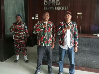 LMP Kota Bekasi Tuntut Setwan Lebih Dewasa Dan Profesional