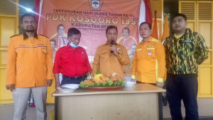 Targetkan 7 Kursi, Kader Kosgoro Diminta Untuk Solid
