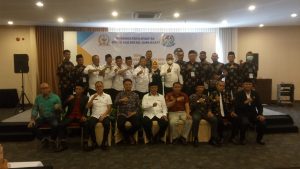 Tingkatkan Kapasitas Dan Fungsi, FBPD Kabupaten Bekasi Gelar Bimtek